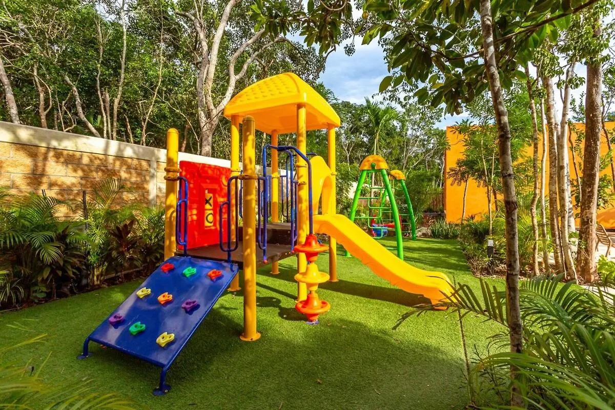New Lux 3 Bed Gym & Pool At Tulum 101 Apartment Mexico