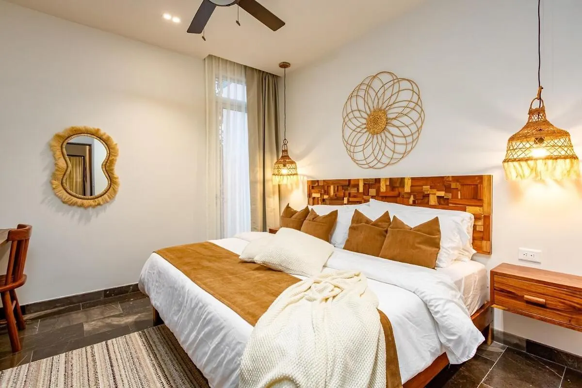 New Lux 3 Bed Gym & Pool At Tulum 101 Apartment