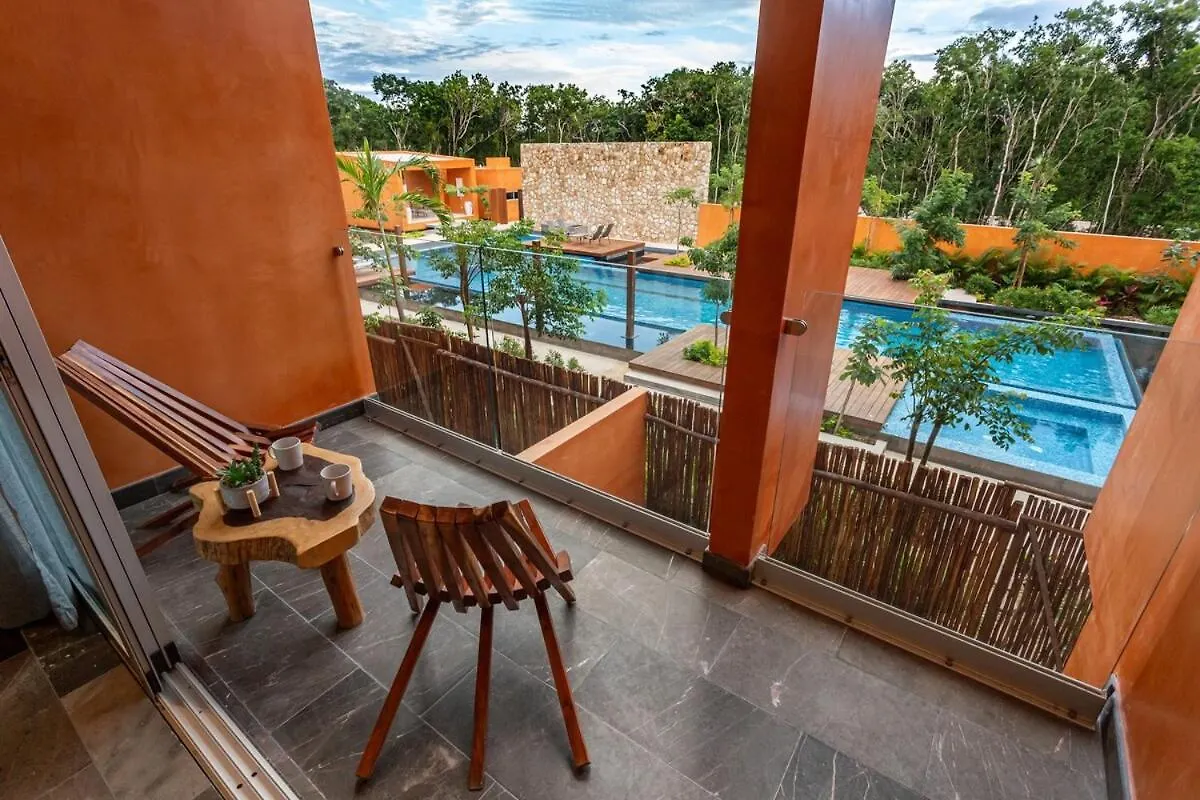 New Lux 3 Bed Gym & Pool At Tulum 101 Apartment 0*,
