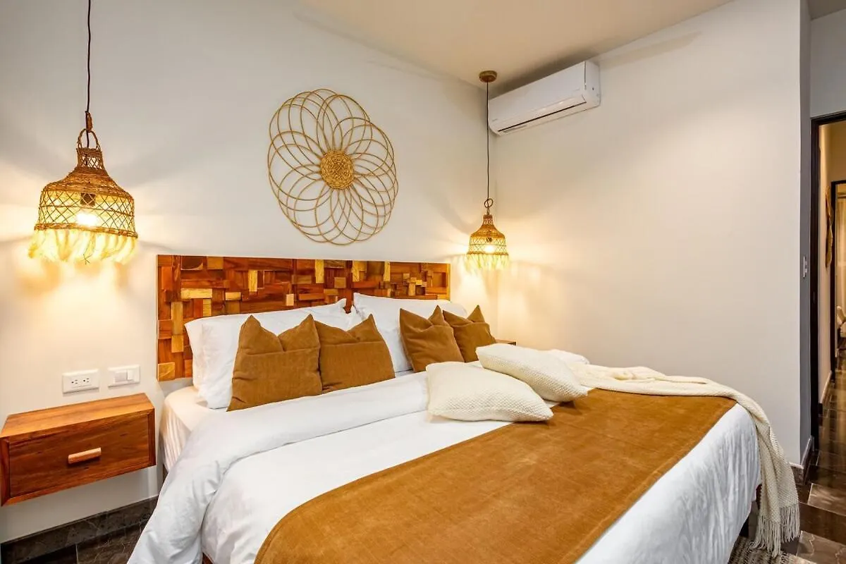 New Lux 3 Bed Gym & Pool At Tulum 101 Apartment